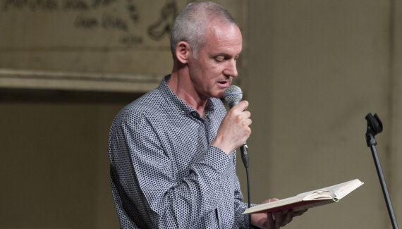 MAČ 2025, den pátý: Meral Şimşek a Jiří Hájíček